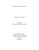 Análisis de caso simulado: La maternidad