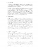 ABP , fundamento y definición