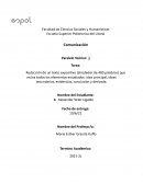 Discriminación y violencia que sufre el colectivo LGBTI