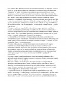 Ensayo capitulo 1 y 2 el rio viviente