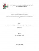 La mediación como método de solución de conflictos