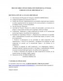 PROCESO DE GENERACION DE INTERNACIONALES