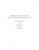 Sistema de gestión aplicado a la empresa. Caso Práctico