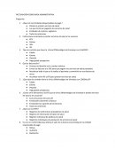 FACTURACIÓN COMO AREA ADMINISTRATIVA