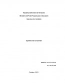 Equilibrio del Consumidor