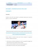 Actividad: ¿Podríamos tener otros Jack Andraka? Reflexionar sobre el talento académico y las habilidades científicas