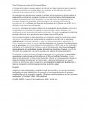 Caso Compra a través de Convenio Marco