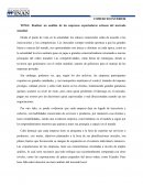 ANALISIS DE COMERCIO EXTERIOR