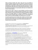 Todas las personas necesitan amor