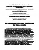 Ética y Política Venezolana