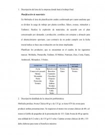 Programación Lineal. Página 1