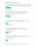 Cuestionarios Compresibilidad y consolidacion