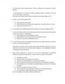 ¿Es la administración una ciencia o un arte?