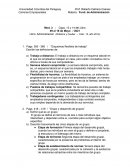 Administracion. “Esquemas flexibles de trabajo”