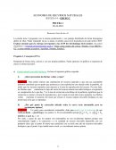 Economia recursos naturales