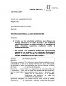 Actividad individual: Caso Simon Fester