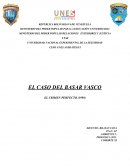 EL CASO DEL BASAR VASCO EL CRIMEN PERFECTO (1999)