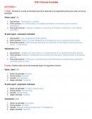 Técnica contable Tarea 01