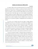 ANÁLISIS DE LA SENTENCIA 598-10