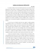 Análisis de la Sentencia 598-10