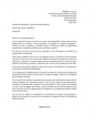 ¿Qué es un ensayo académico?