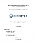 Proyecto de negocio, como parte de las experiencias en el curso de Innovación Estratégica de Negocios