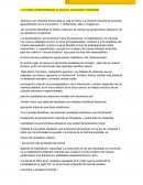 LA FILOSOFIA CONTEMPORANEA EL SIGLO XIX. SOCIALISMO Y MARXISMO