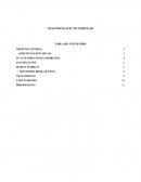 TRASTORNO AFECTIVO BIPOLAR