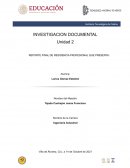 Unidad 2, Investigacion de Operaciones