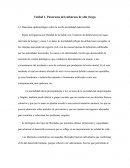 Panorama del embarazo de alto riesgo