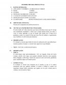 Test de la FIGURA HUMANA