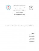 El rol de los medios de comunicación del país en la actual pandemia por el COVID-19