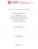 Inteligencia emocional en la adultez joven