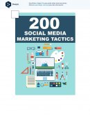 200 tácticas de marketing en redes sociales