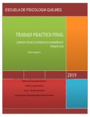 TRABAJO FINAL ACOMPAÑAMIENTO TERAPUETICO