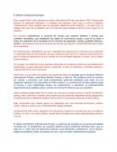 El objeto del Derecho Internacional Privado