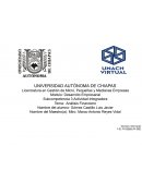 ANÁLISIS FINANCIERO “GORRAS CAP LAND”