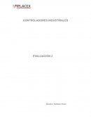 CONTROLADORES INDUSTRIALES