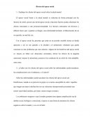 Efectos del apoyo social