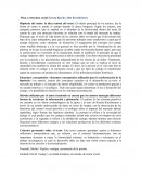 Pena y estructura social