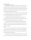 Coloquio de sociología Como la sociedad influye en el individuo