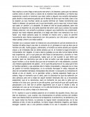 Ensayo amor y desamor en el cerebro. Dr. calixto