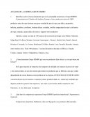 ANÁLISIS DE LA EMPRESA GRUPO BIMBO