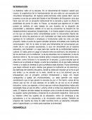 PSICOLOGÍA LA BATIDORA