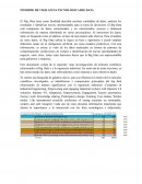 INFORME DE VIGILANCIA TECNOLÓGICA BIG DATA