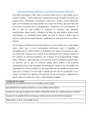 LOS ELEMENTOS DE EXISTENCIA Y VALIDEZ DE LOS ACTOS JURÍDICOS