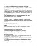 Paradigmas de las ciencias cognitivas