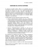Sindorme del edificio enfermo