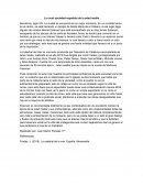 La cruel sociedad española de la edad media