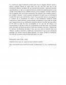 La constitución según Ferdinand Lassalle
